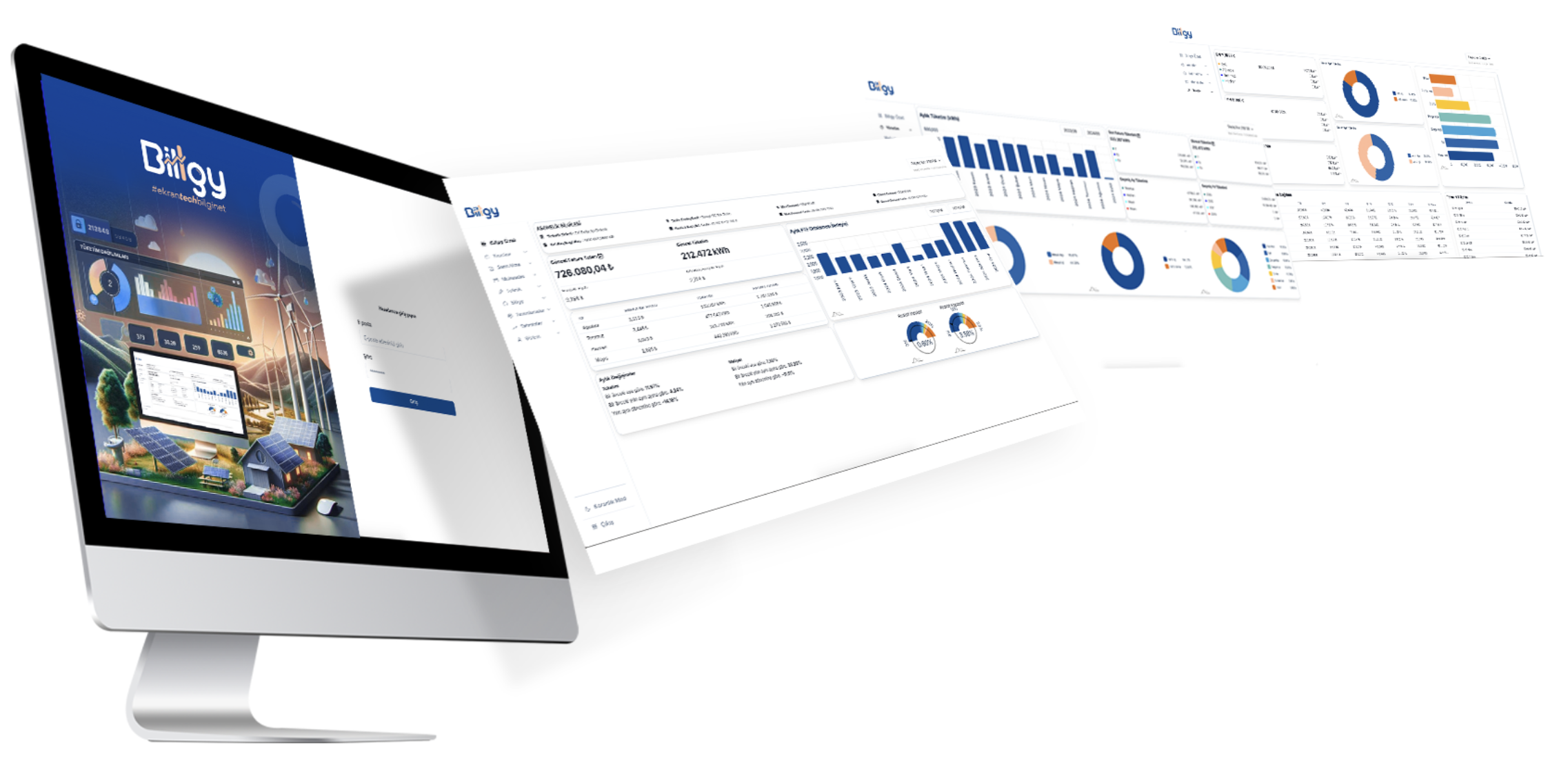 Büyük işletmelerin yüksek enerji faturalarını azaltacak çözüm yerli girişimden geldi