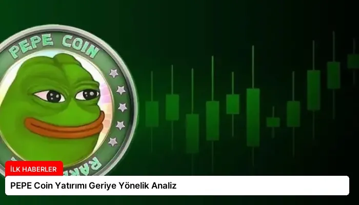 PEPE Coin Yatırımı Geriye Yönelik Analiz
