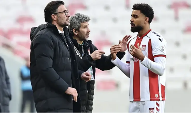 Sivasspor’da Yeni Bir Dönem: Ömer Erdoğan’ın İlk İzlenimleri