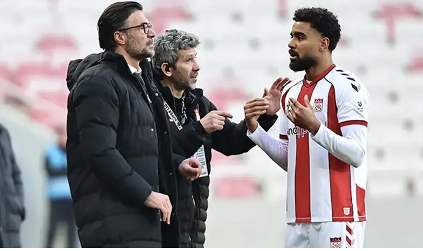 Sivasspor’da Yeni Bir Dönem: Ömer Erdoğan’ın İlk İzlenimleri