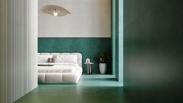 Seramiksan, Renkli Lambri Görünümlü Color Line’ı tanıttı