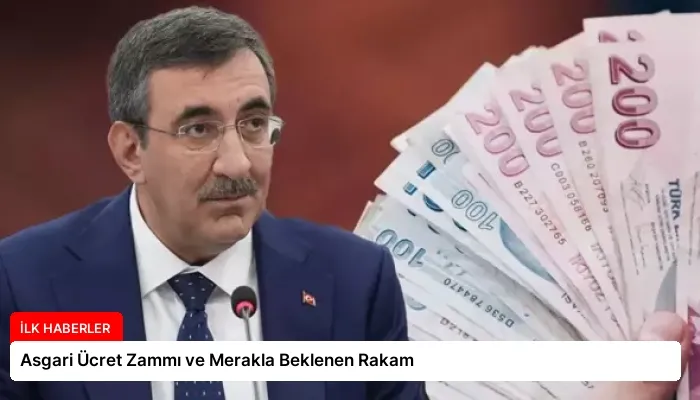 Asgari Ücret Zammı ve Merakla Beklenen Rakam