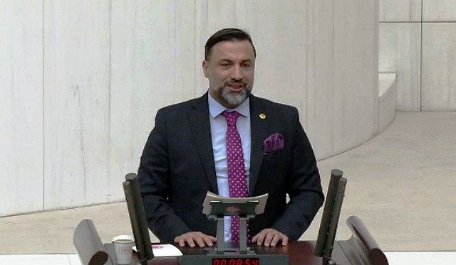 Cemal Bekle, AK Parti MKYK Listesinde Yer Aldı