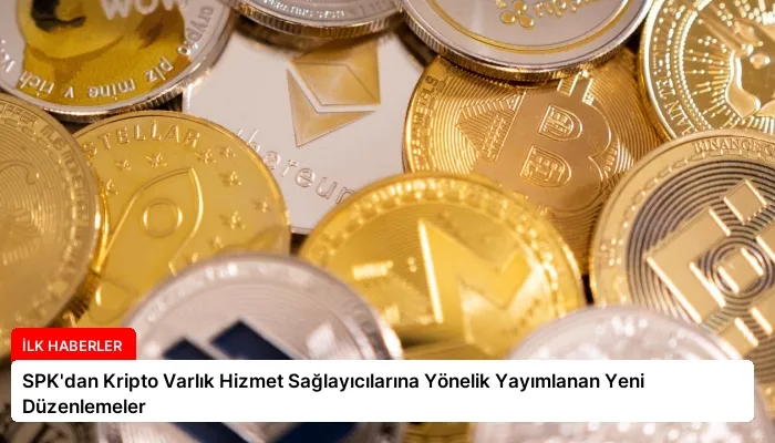 SPK’dan Kripto Varlık Hizmet Sağlayıcılarına Yönelik Yayımlanan Yeni Düzenlemeler