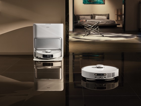 MOVA, yeni elektrikli robot süpürgesi P50 Pro Ultra’yı tanıttı