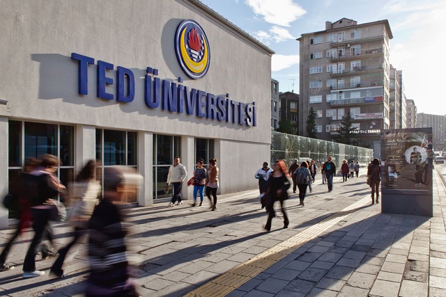 TEDÜ, WURI 2025’te “Öğrenci Desteği ve Katılımı” kategorisinde dünya ölçeğinde 23. seçildi
