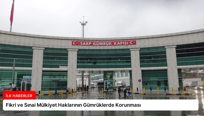 Fikri ve Sınai Mülkiyet Haklarının Gümrüklerde Korunması