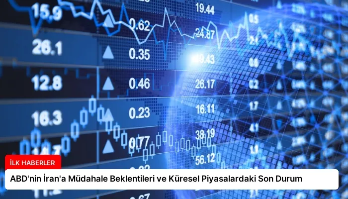ABD’nin İran’a Müdahale Beklentileri ve Küresel Piyasalardaki Son Durum