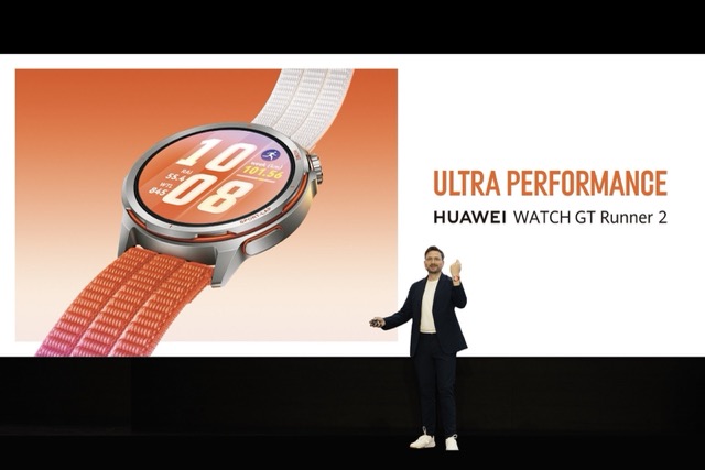 Huawei, Madrid’de Koşu Saatlerine Odaklanan Son Teknoloji Yeniliklerini Tanıttı