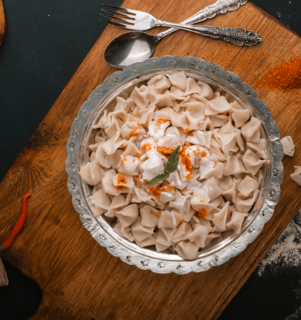 Toptan Mantı Siparişi: Mantıname