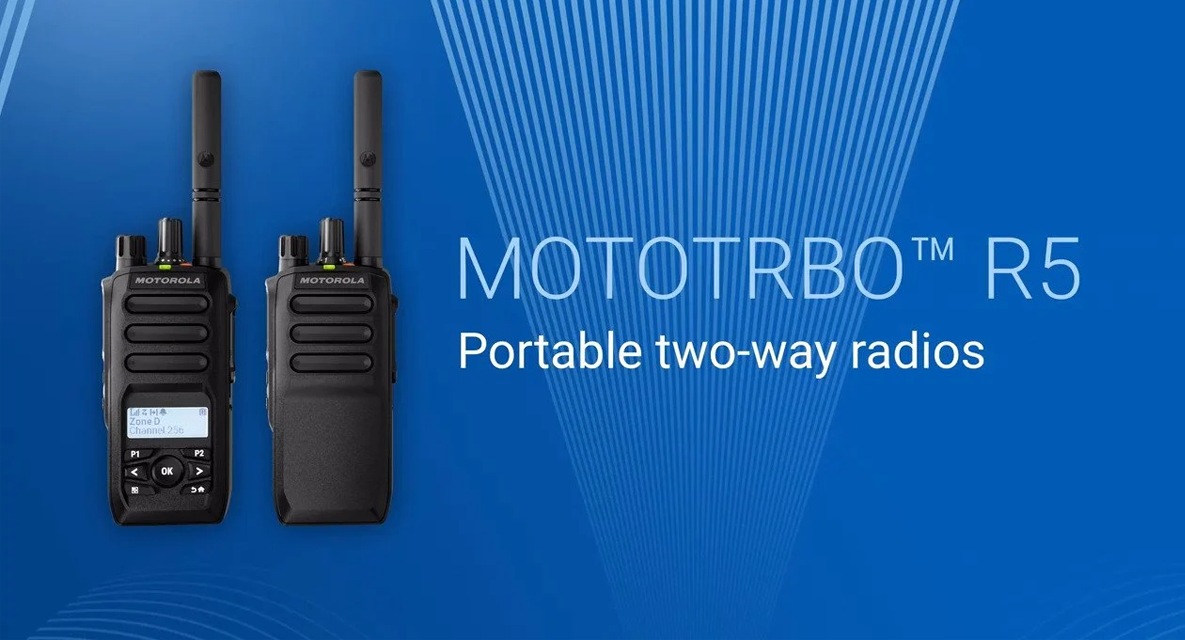 Perakende Mağazalarında Anlık İletişim: Motorola Telsiz ile Hızlı Hizmet