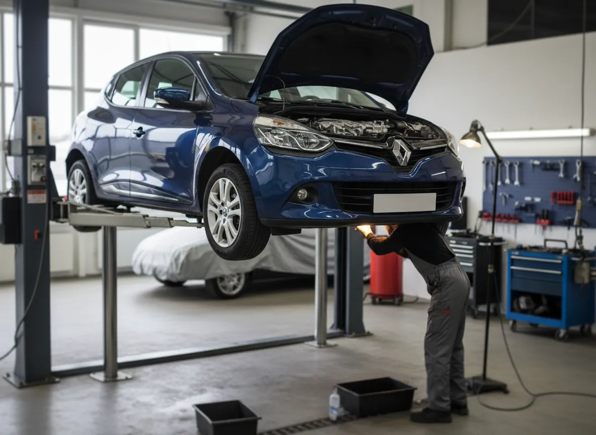 Renault ve Dacia’da EDC Şanzıman: Dikkat Edilmesi Gerekenler