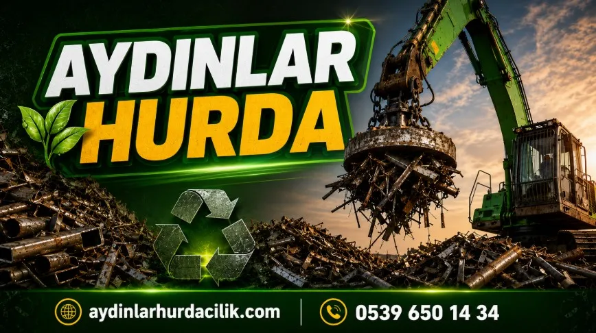 Çayırova Hurdacı Hizmetlerinde Profesyonel Hurda Alımı