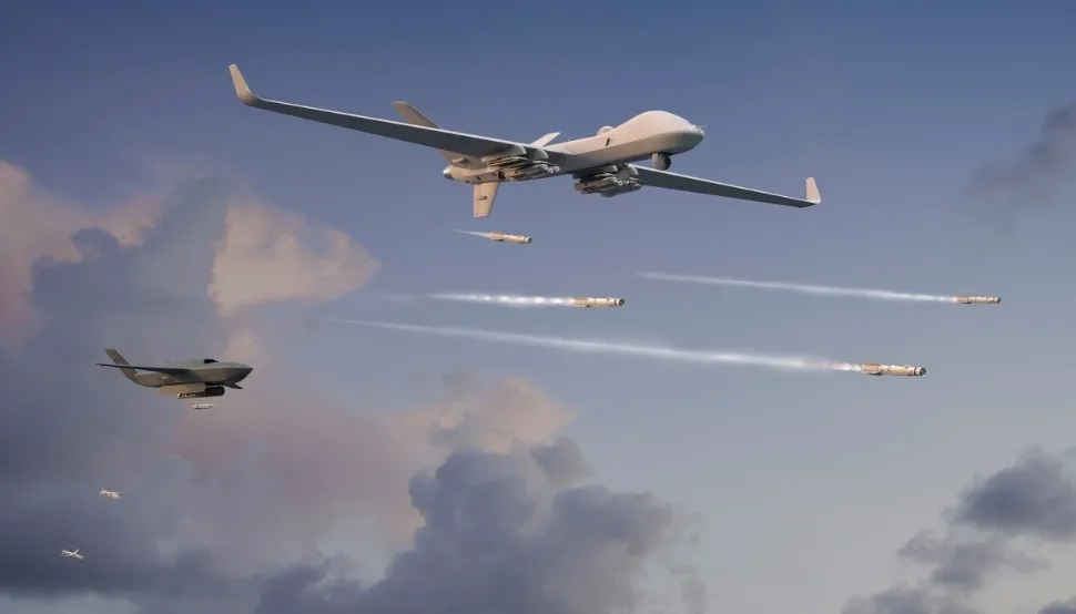 GA-ASI ve Avrupa Merkezli Füze Üreticisi MBDA, MQ-9B ve Gambit 6 İçin SPEAR Entegrasyonunda İş Birliği Yapacak